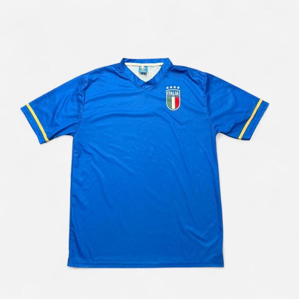 200607 italy blue home football